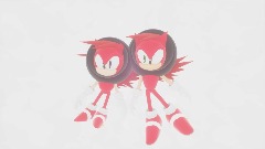 Nico the hedgehog [early in time] sneak peak