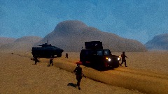 Soviets in Afghanistan