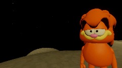 Garfield The... Hedgehog? (Beta)