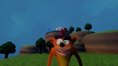 Crash bandicoot 5 prototipe versión 2