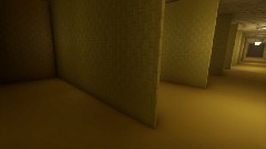 Backrooms level 0
