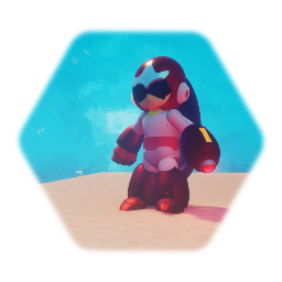 Protoman Smash version