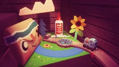 A screenshot taken in Dreams. 11 of 12.