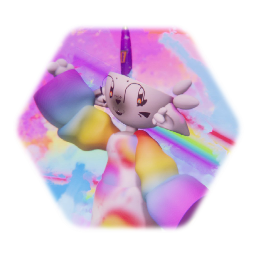 Colorful<clue> (In my style!)