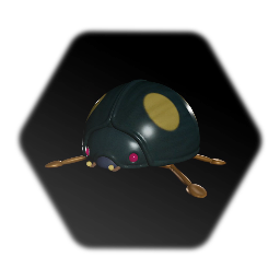 Anode Beetle - Pikmin