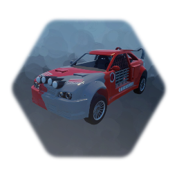 Ozutsu Ronin MkIII (drivable)