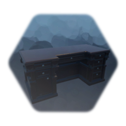 Antique Desk
