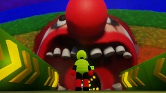 A screenshot taken in Dreams. 19 of 21.