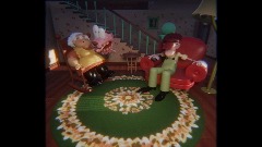 A screenshot taken in Dreams. 6 of 14.