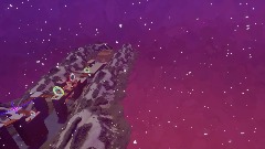 Mount Frostblanket (my take) (mark) (bonus round)