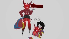 A screenshot taken in Dreams. 18 of 28.