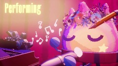 <pink>PSPS 9: Fireydoodley Attempts to sing *Don't Forget*