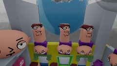 Cod zombie's! (Family-Guy Edition) - One Room Challenge! (18+)