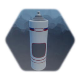 Spray Can