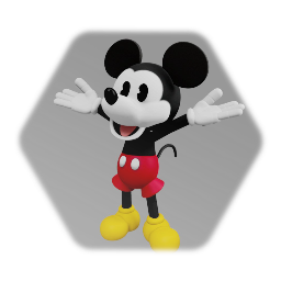 Mickey Mouse (Reupload)