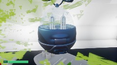 A screenshot taken in Dreams. 8 of 11.