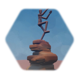 Short earth bending test