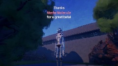 A screenshot taken in Dreams. 10 of 20.