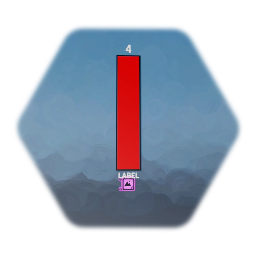 Bar Chart - Single Bar (Simple)