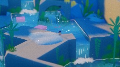 A screenshot taken in Dreams. 24 of 26.