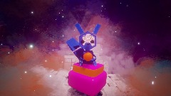 A screenshot taken in Dreams. 8 of 22.