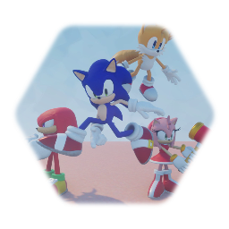 Team Sonic