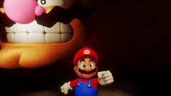 Remix of The Wario apparition remastered...