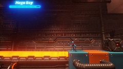 Mega Boy - Voltage Man Stage