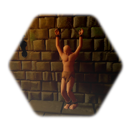 Dungeon prisoner