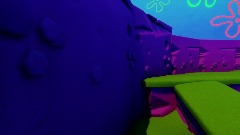 SPONGEBOB BIKINI BOTTOM