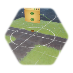 Tiled 5x5 Path T