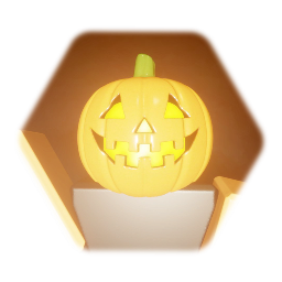 Pumpkin Jack female