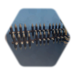 Spinning Spike Death Trap