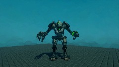 A screenshot taken in Dreams. 27 of 28.