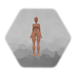 Female Base Puppet