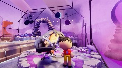 A screenshot taken in Dreams. 1 of 1.