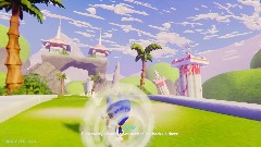 A screenshot taken in Dreams. 12 of 14.