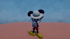 Mickey Michael jackson