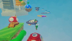 A screenshot taken in Dreams. 8 of 13.