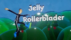 Jelly Rollerblader