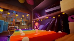 A screenshot taken in Dreams. 11 of 18.
