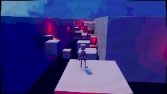 A screenshot taken in Dreams. 1 of 9.