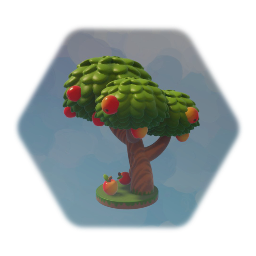 Toy Land - Apple Tree