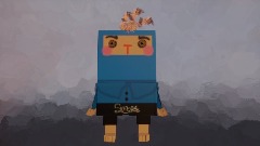 A screenshot taken in Dreams. 2 of 9.