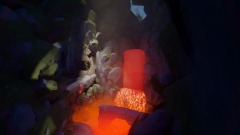 Lost Temple - Interior