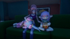 A screenshot taken in Dreams. 2 of 3.