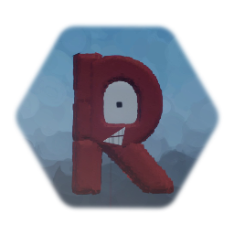 R