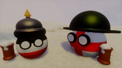 CountryBalls A Truce To Remember Trailer