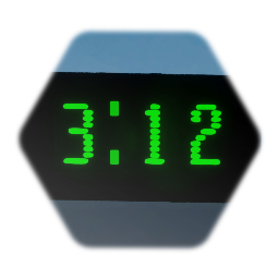 Time Display Gadget
