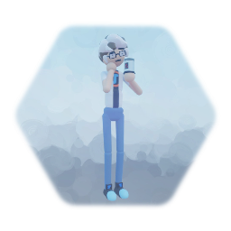 Smart Jelly's NEW Character